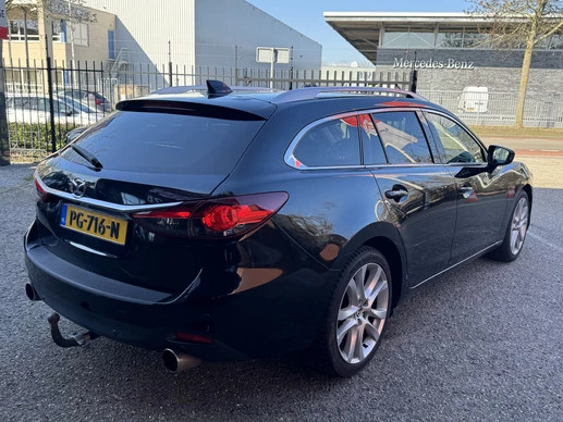 Mazda 6 - Afbeelding 5 van 30