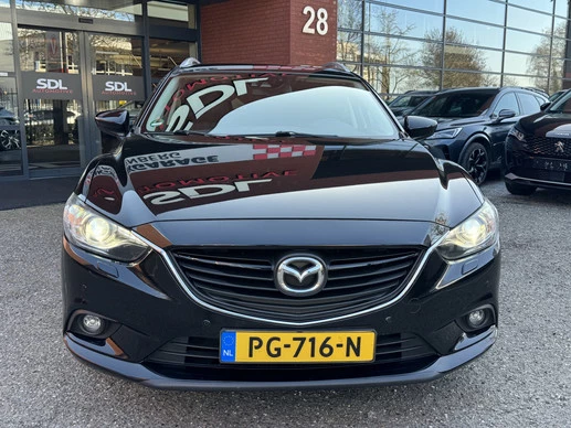 Mazda 6 - Afbeelding 6 van 30