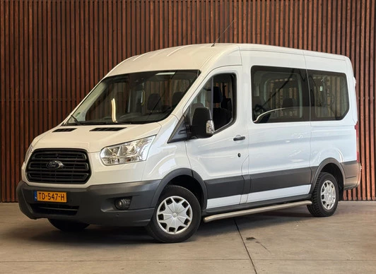 Ford Transit - Afbeelding 1 van 20
