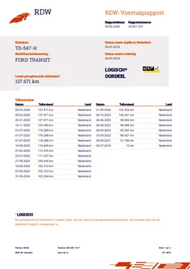 Ford Transit - Afbeelding 20 van 20