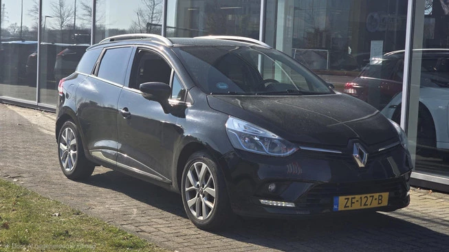 Renault Clio - Afbeelding 1 van 4