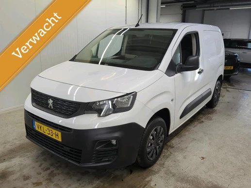 Peugeot Partner - Afbeelding 1 van 14