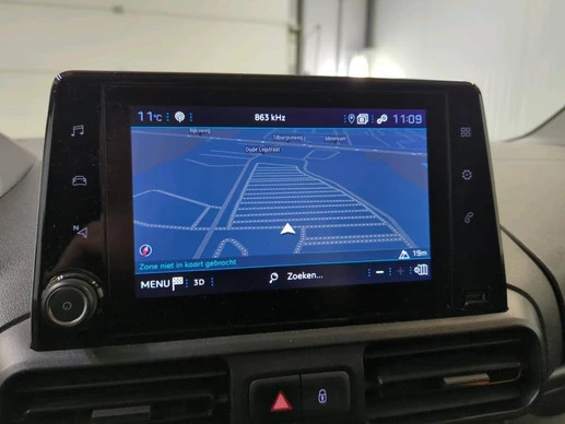 Peugeot Partner - Afbeelding 5 van 14