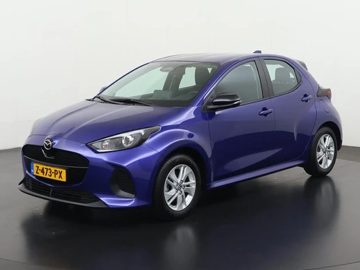 Mazda 2 Hybrid - Afbeelding 1 van 30