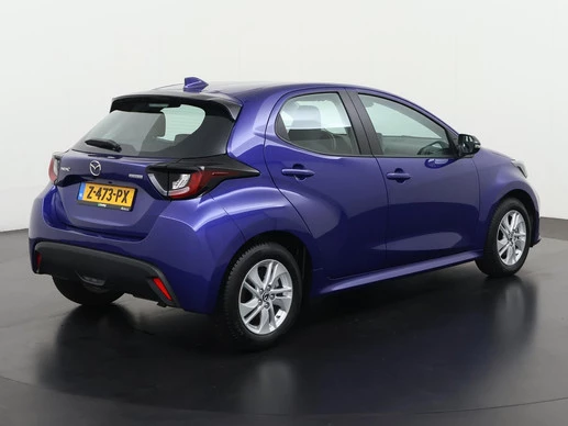 Mazda 2 Hybrid - Afbeelding 4 van 30