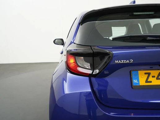 Mazda 2 Hybrid - Afbeelding 21 van 30