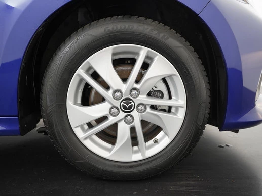 Mazda 2 Hybrid - Afbeelding 26 van 30