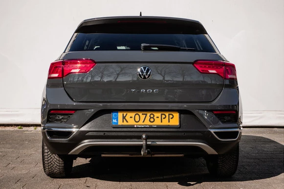 Volkswagen T-Roc - Afbeelding 8 van 30