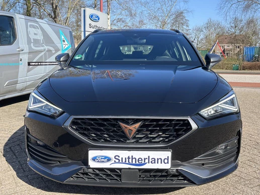 CUPRA Leon Sportstourer - Afbeelding 2 van 26