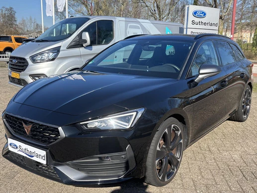 CUPRA Leon Sportstourer - Afbeelding 3 van 26