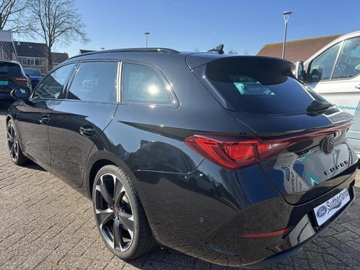 CUPRA Leon Sportstourer - Afbeelding 5 van 26