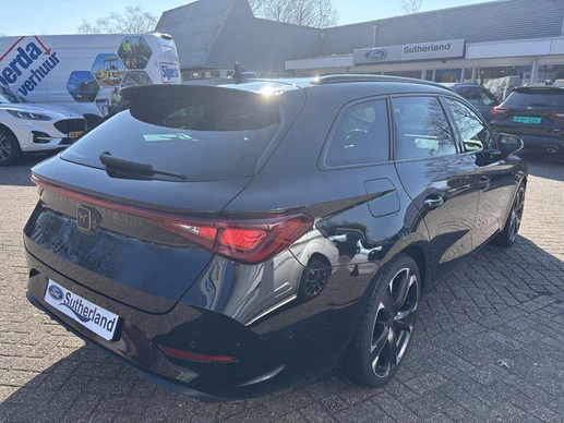 CUPRA Leon Sportstourer - Afbeelding 7 van 26