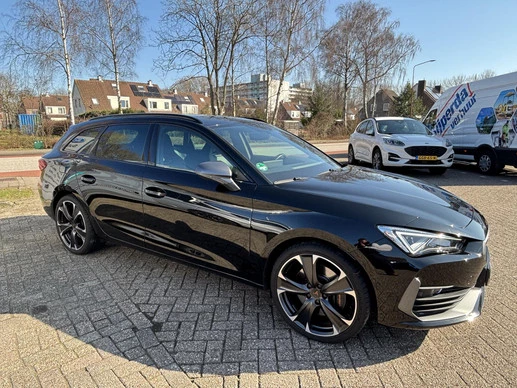 CUPRA Leon Sportstourer - Afbeelding 8 van 26