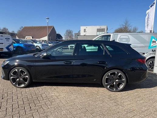 CUPRA Leon Sportstourer - Afbeelding 9 van 26