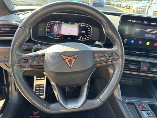 CUPRA Leon Sportstourer - Afbeelding 13 van 26