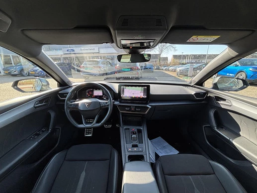 CUPRA Leon Sportstourer - Afbeelding 24 van 26