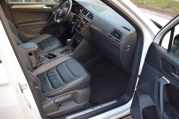 Volkswagen Tiguan - Afbeelding 9 van 30