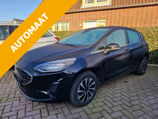 Ford Fiesta - Afbeelding 1 van 25