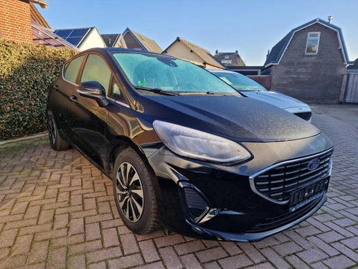 Ford Fiesta - Afbeelding 3 van 25