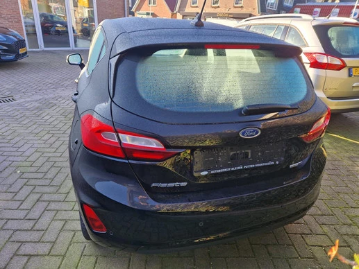 Ford Fiesta - Afbeelding 4 van 25