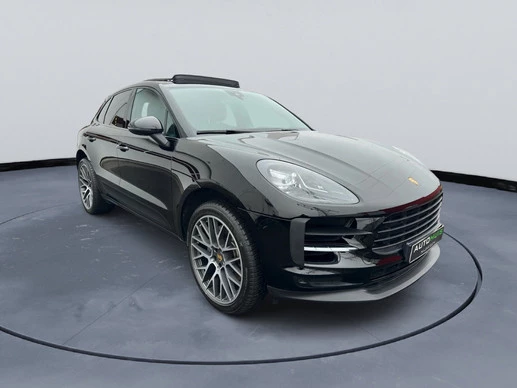 Porsche Macan - Afbeelding 9 van 21