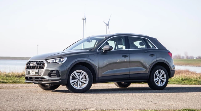 Audi Q3 - Afbeelding 3 van 30
