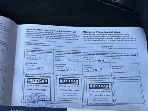 Subaru XV - Afbeelding 17 van 30