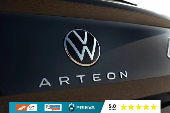Volkswagen Arteon - Afbeelding 16 van 30