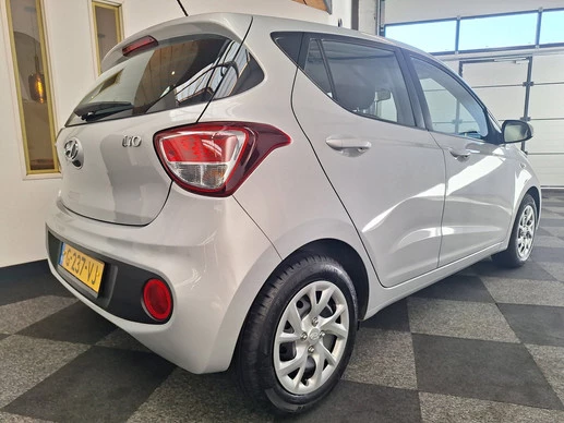 Hyundai i10 - Afbeelding 4 van 22