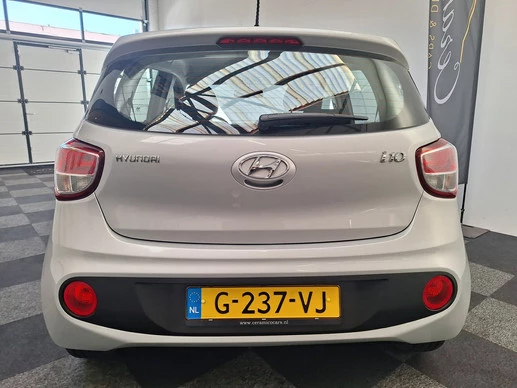 Hyundai i10 - Afbeelding 8 van 22