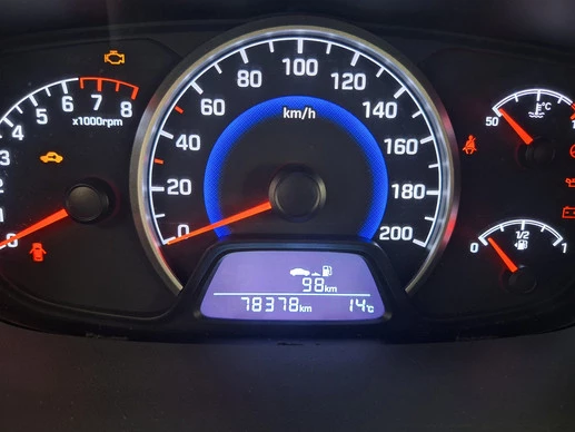 Hyundai i10 - Afbeelding 10 van 22