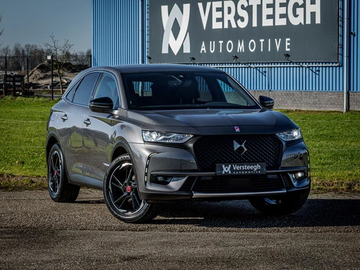 DS DS 7 - Afbeelding 8 van 30