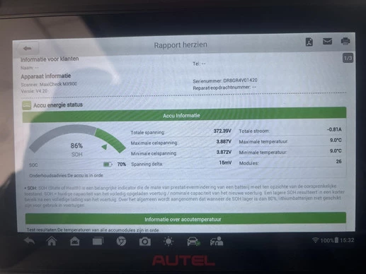 Nissan e-NV200 - Afbeelding 9 van 30