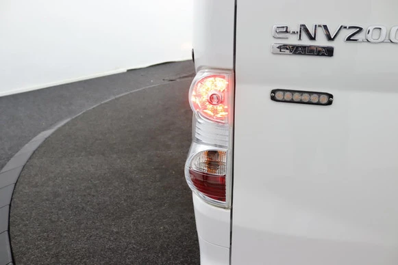 Nissan e-NV200 - Afbeelding 30 van 30