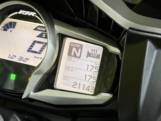 Yamaha FJR 1300 - Afbeelding 13 van 20