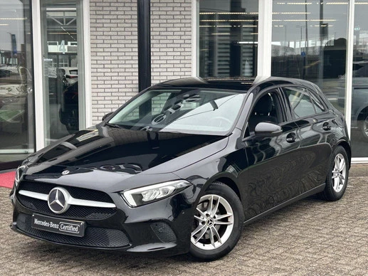 Mercedes-Benz A-Klasse - Afbeelding 3 van 28