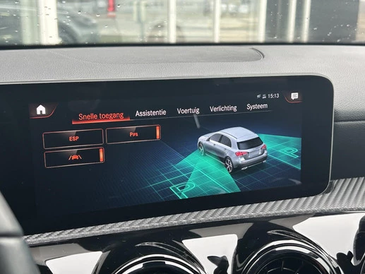 Mercedes-Benz A-Klasse - Afbeelding 17 van 28