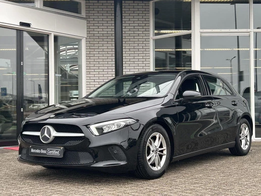 Mercedes-Benz A-Klasse - Afbeelding 28 van 28