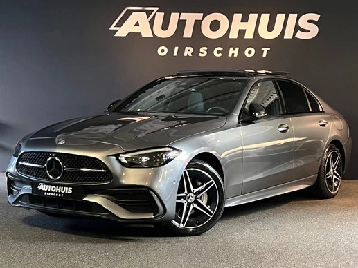 Mercedes-Benz C-Klasse - Afbeelding 1 van 30