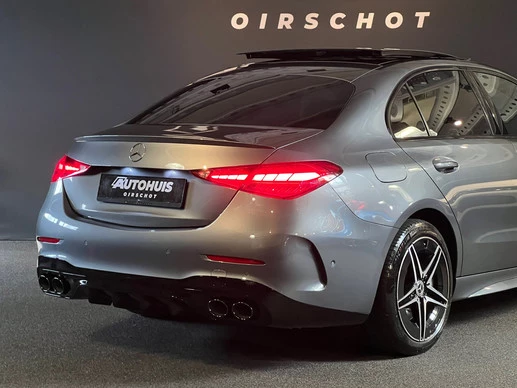 Mercedes-Benz C-Klasse - Afbeelding 4 van 30