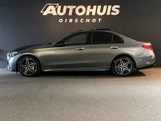 Mercedes-Benz C-Klasse - Afbeelding 5 van 30