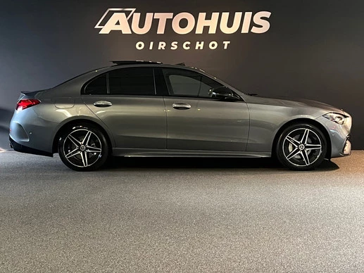 Mercedes-Benz C-Klasse - Afbeelding 6 van 30