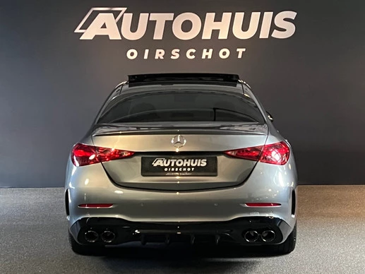 Mercedes-Benz C-Klasse - Afbeelding 8 van 30