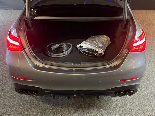 Mercedes-Benz C-Klasse - Afbeelding 11 van 30