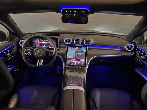 Mercedes-Benz C-Klasse - Afbeelding 12 van 30