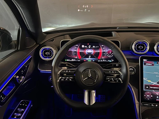 Mercedes-Benz C-Klasse - Afbeelding 13 van 30