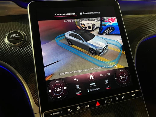 Mercedes-Benz C-Klasse - Afbeelding 20 van 30