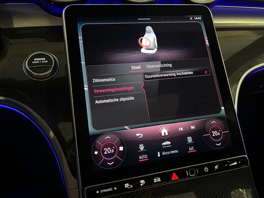 Mercedes-Benz C-Klasse - Afbeelding 22 van 30