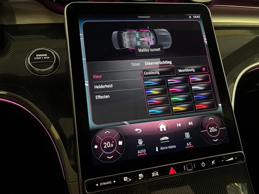 Mercedes-Benz C-Klasse - Afbeelding 23 van 30