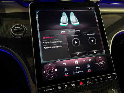 Mercedes-Benz C-Klasse - Afbeelding 25 van 30